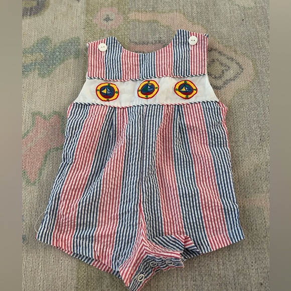 Vintage Sailboat Jonjon - Picture 1 of 2